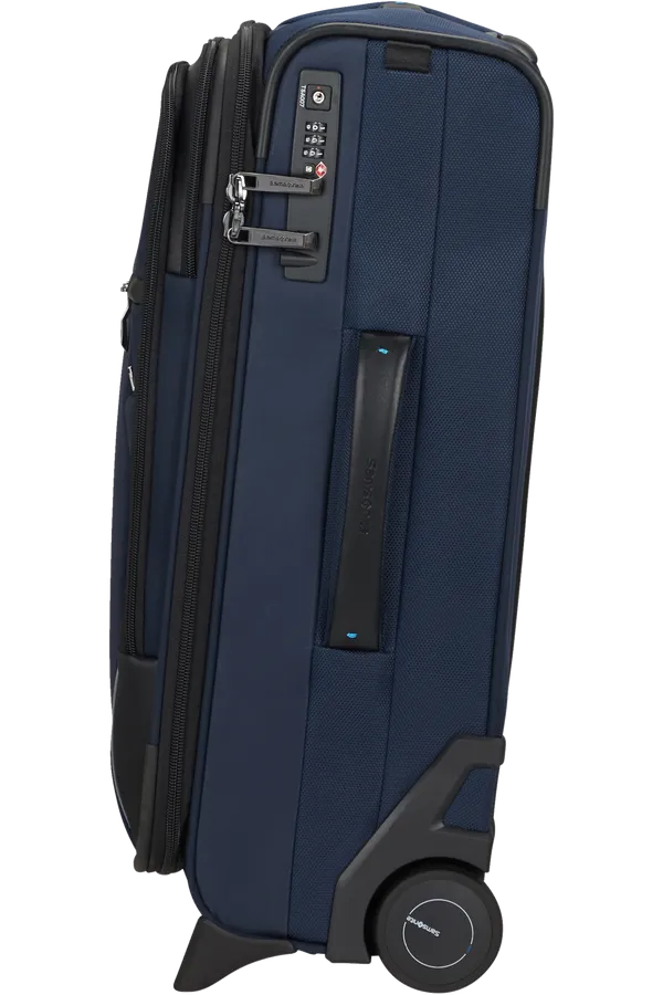 SPECTROLITE 3.0 Upright Expandable 55cm (2 wheels) 15.6" - Deep Blue