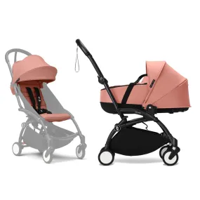 Stokke® YOYO³ Complete Pram - Black/Ginger