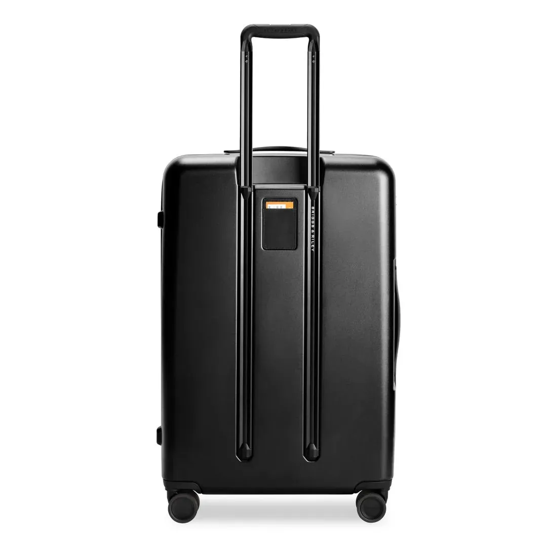 Sympatico Large Expandable Spinner - Black