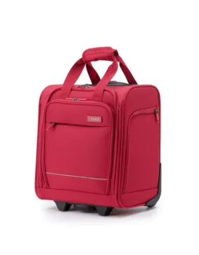 Tosca - AIR5055 Underseat Trolley case - Red