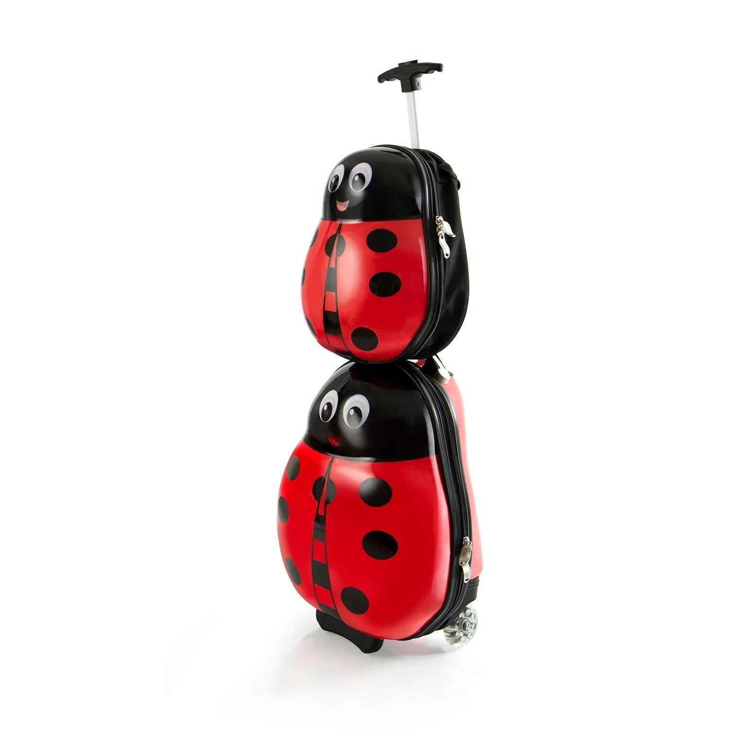 Travel Tots Lady Bug – 2 Piece Set