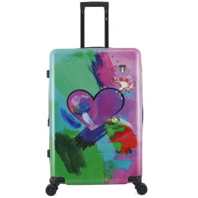 Tucci IN LOVE II 28" Large Hardside Luggage