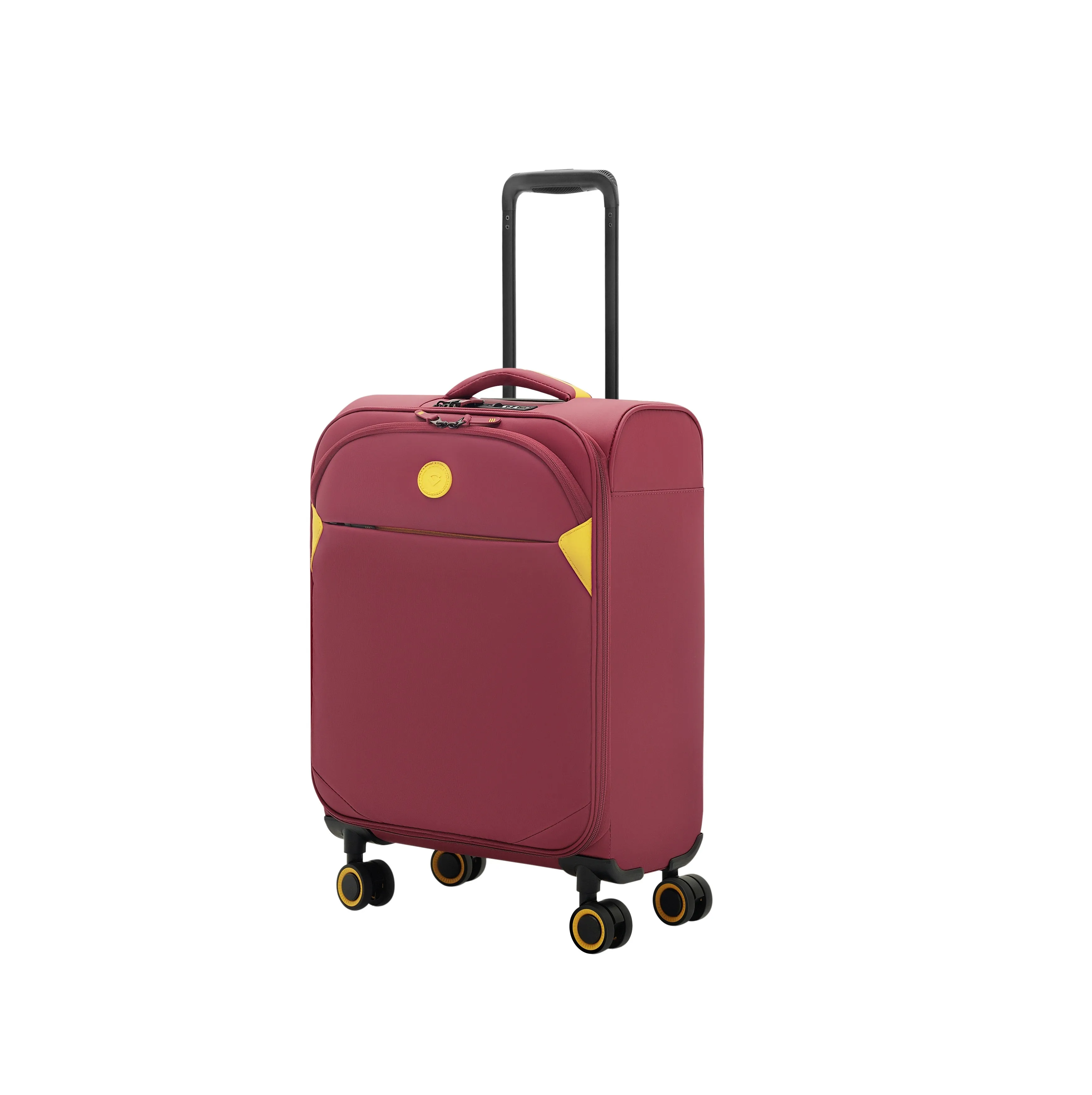 Verage® Cambridge 18.5" Carry-on Softside Anti-Bacterial Luggage