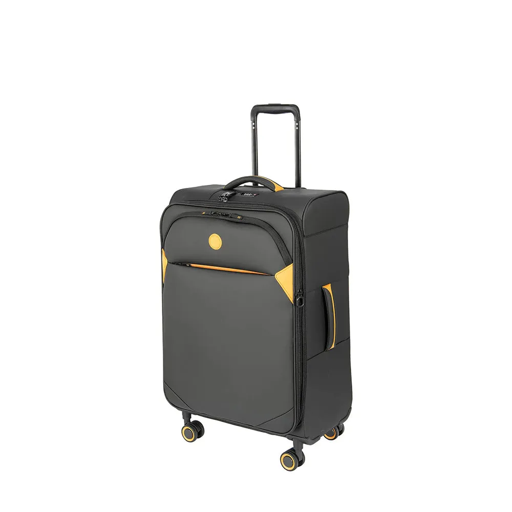 Verage® Cambridge 18.5" Carry-on Softside Anti-Bacterial Luggage