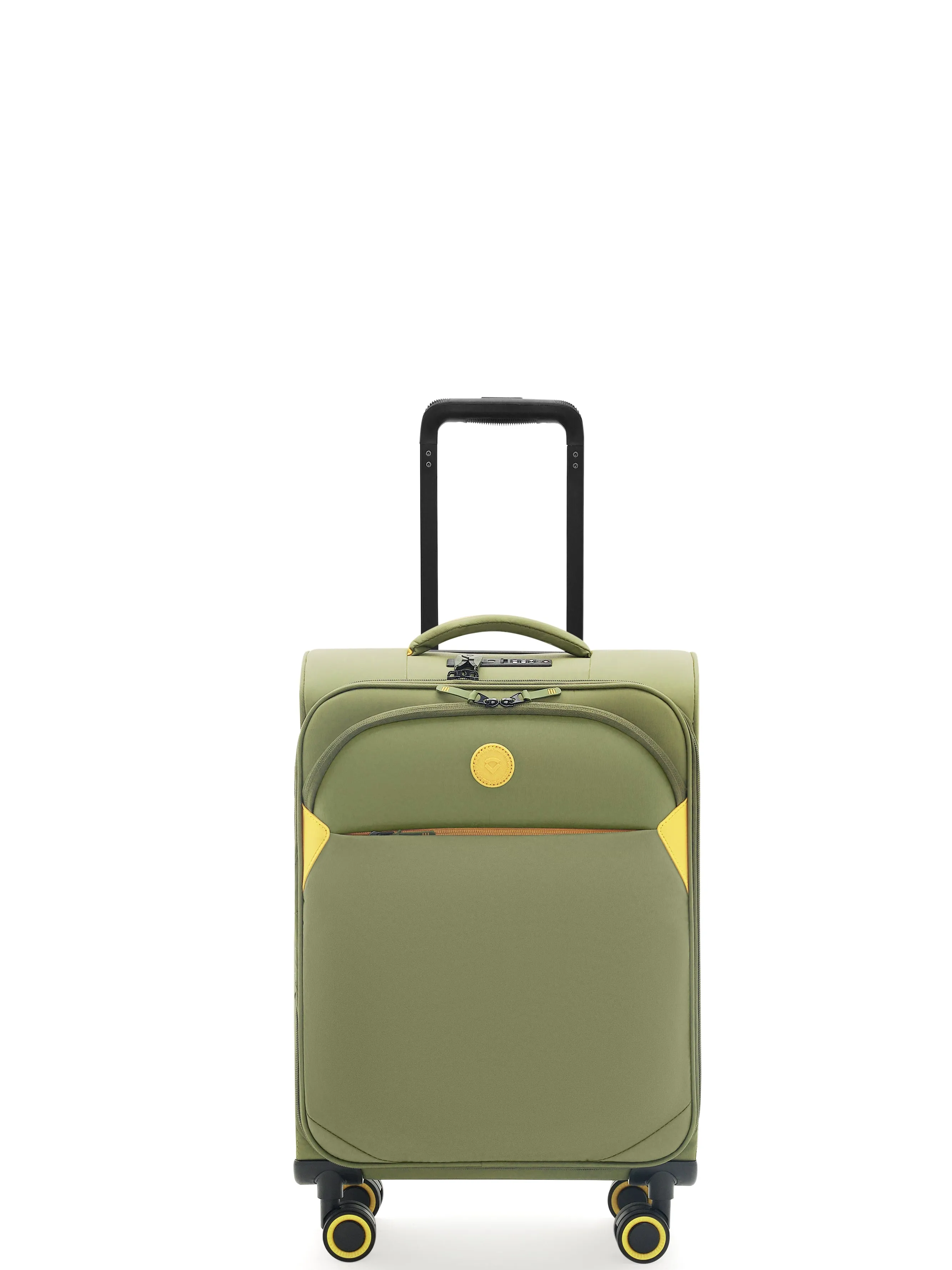 Verage® Cambridge 18.5" Carry-on Softside Anti-Bacterial Luggage