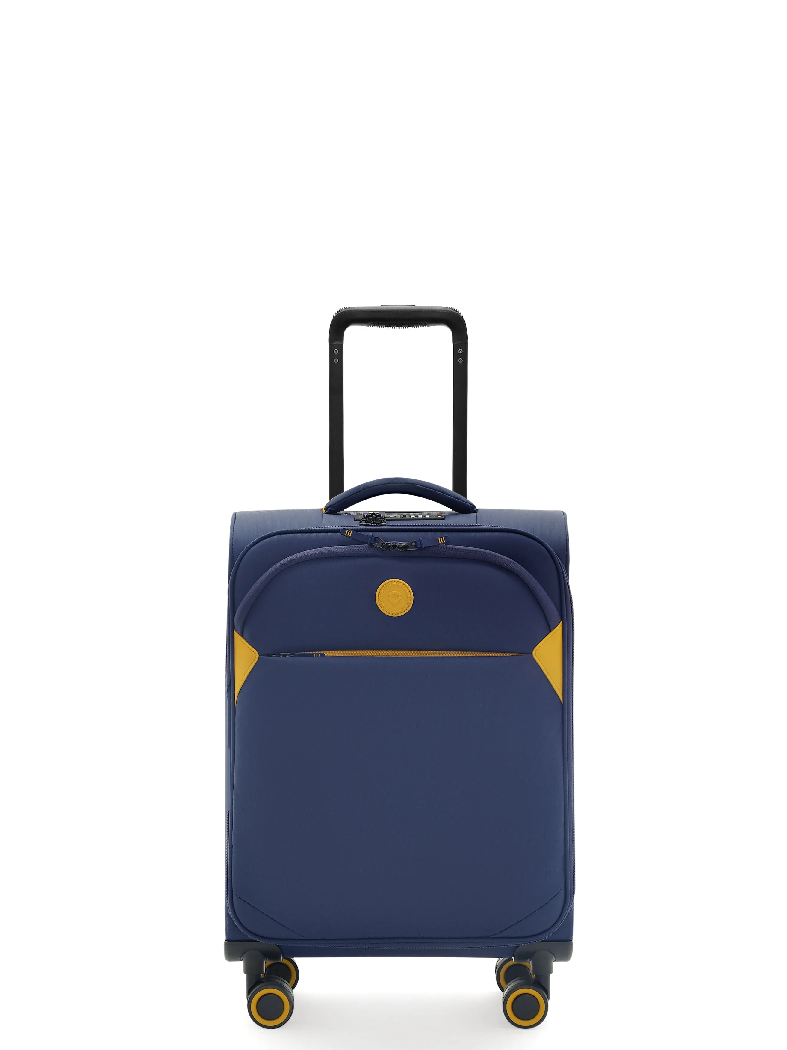 Verage® Cambridge 18.5" Carry-on Softside Anti-Bacterial Luggage