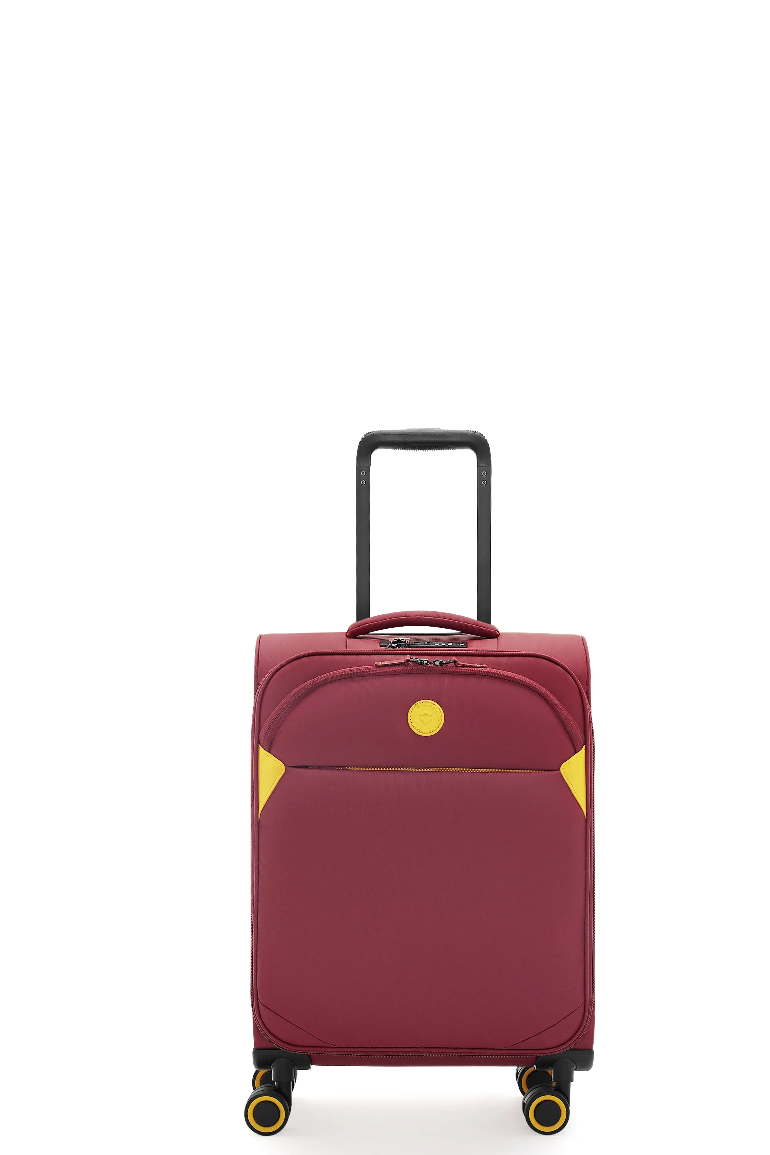 Verage® Cambridge 18.5" Carry-on Softside Anti-Bacterial Luggage