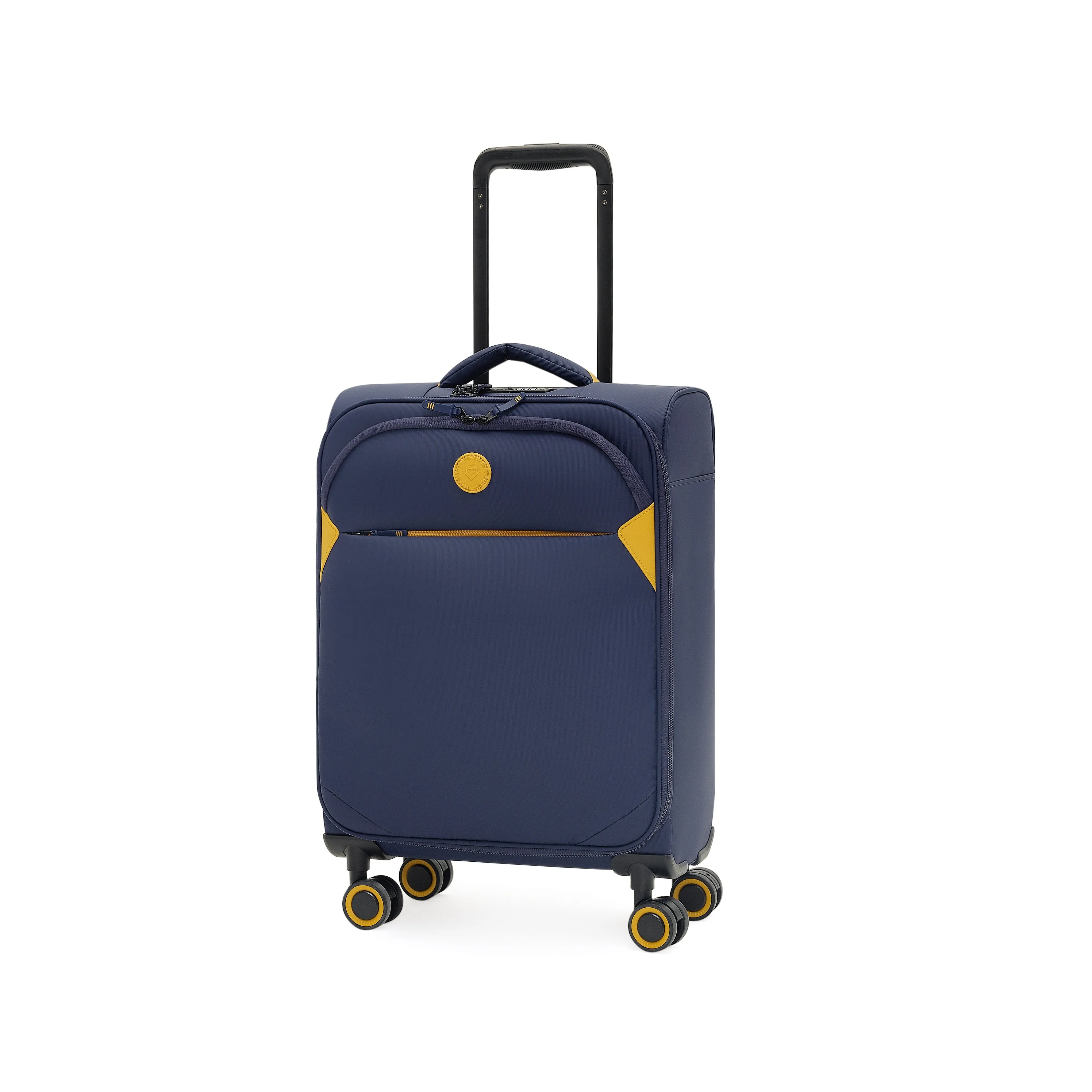 Verage® Cambridge 18.5" Carry-on Softside Anti-Bacterial Luggage