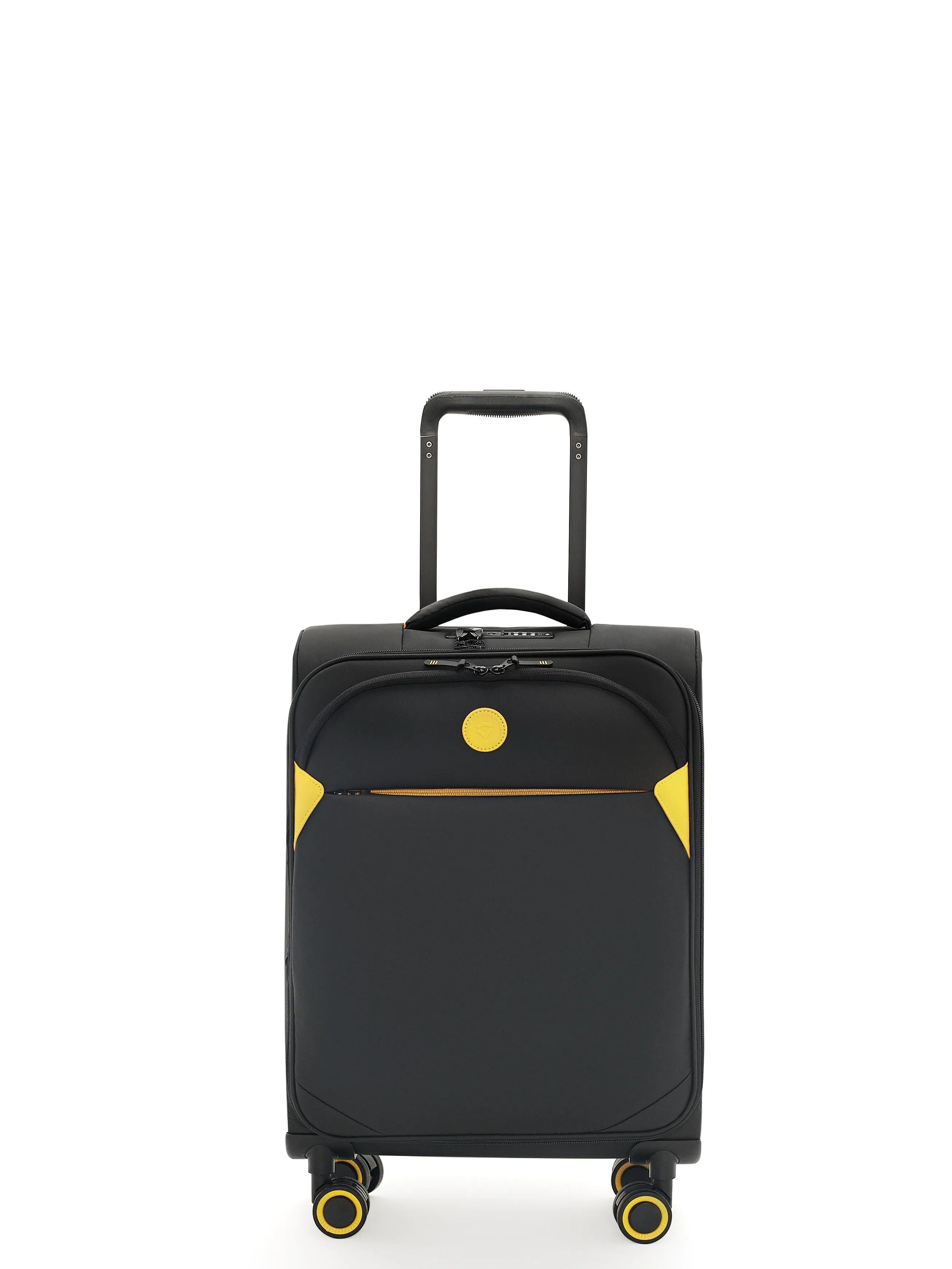 Verage® Cambridge 18.5" Carry-on Softside Anti-Bacterial Luggage