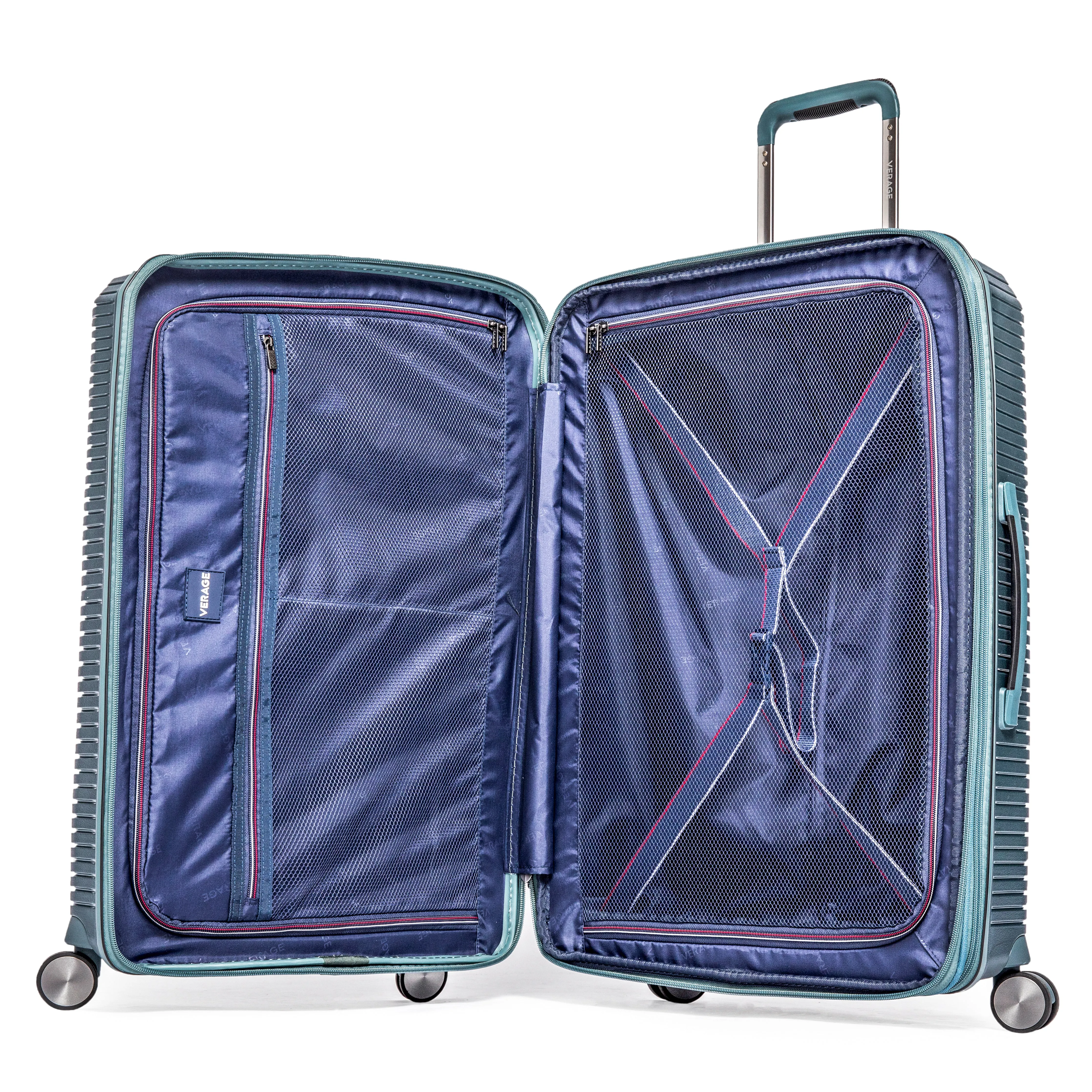 Verage Rome 28“ Large Hardside Expandable Luggage