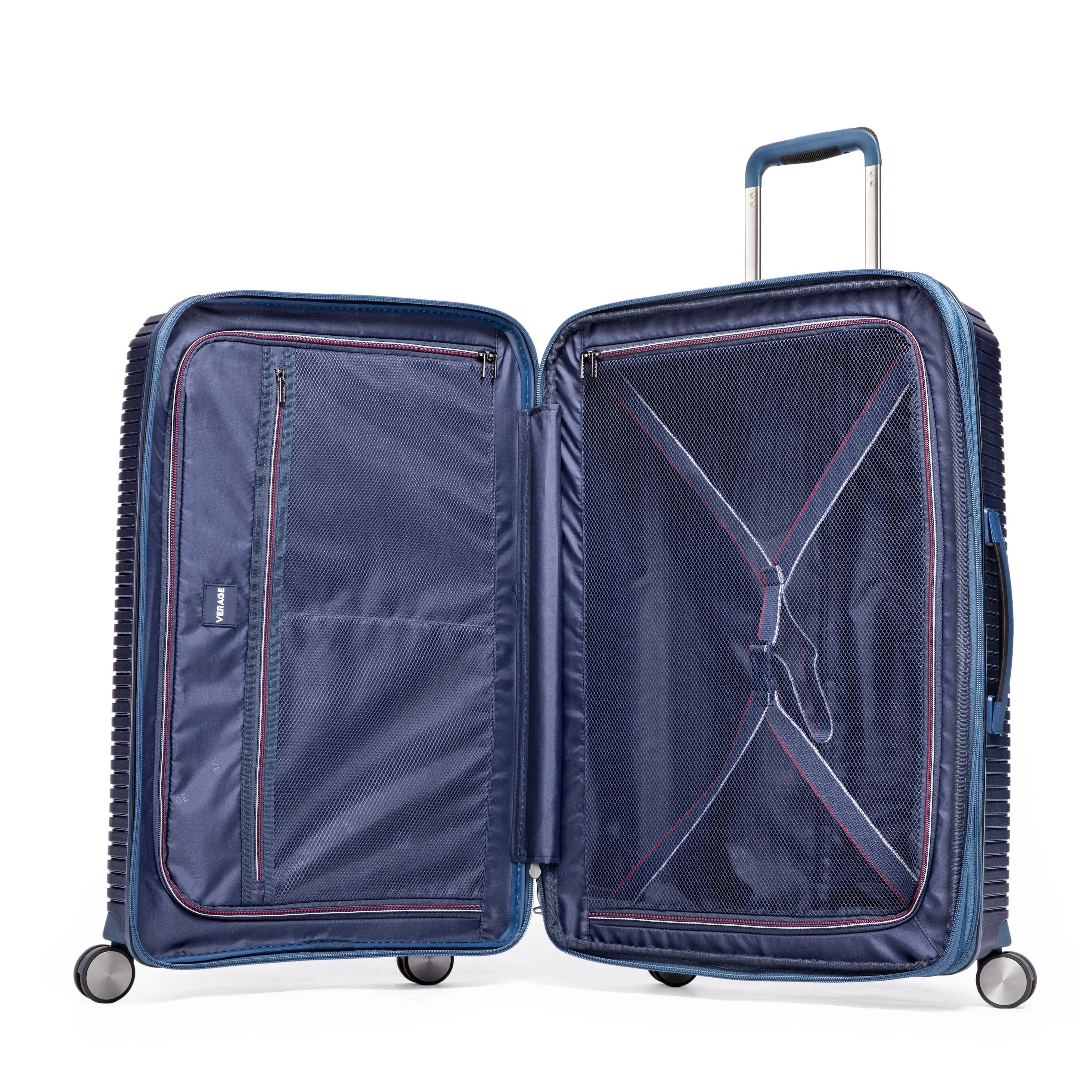 Verage Rome 28“ Large Hardside Expandable Luggage